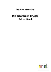 Produktbild: Die schwarzen Br&uuml;der