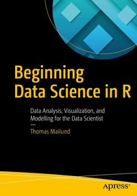Produktbild: Beginning Data Science in R