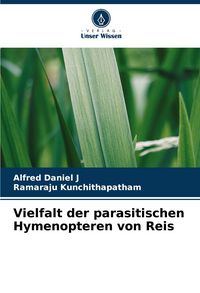 Produktbild: Vielfalt der parasitischen Hymenopteren von Reis