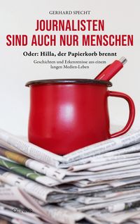 Produktbild: Journalisten sind auch nur Menschen