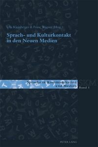 Produktbild: Sprach- und Kulturkontakt in den Neuen Medien