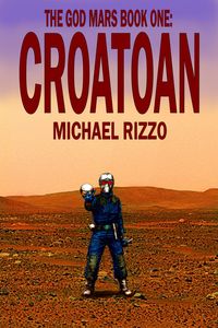 Produktbild: The God Mars Book One: CROATOAN