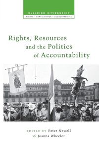 Produktbild: Rights, Resources and the Politics of Accountability