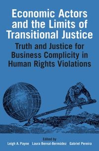 Produktbild: Economic Actors and the Limits of Transitional Justice