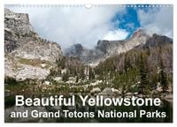 Produktbild: Beautiful Yellowstone and Grand Tetons National Parks (Wall Calendar 2027 DIN A3 landscape), CALVENDO 12 Month Wall Calendar