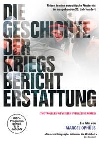 Produktbild: Die Geschichte der Kriegsberichterstattung