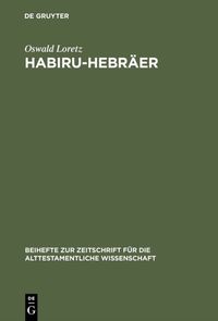 Produktbild: Habiru-Hebr&auml;er