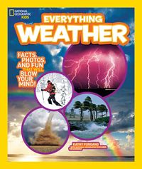 Produktbild: National Geographic Kids Everything Weather