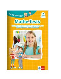 Mathe-Tests 2. Klasse