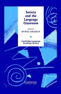 Produktbild: Society and the Language Classroom