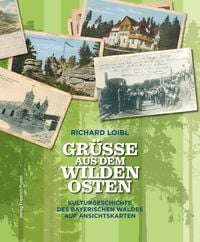 Produktbild: Gr&uuml;&szlig;e aus dem Wilden Osten