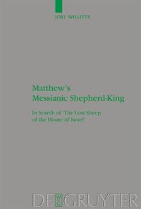 Produktbild: Matthew's Messianic Shepherd-King