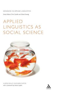 Produktbild: Applied Linguistics as Social Science