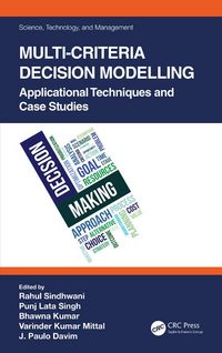 Produktbild: Multi-Criteria Decision Modelling