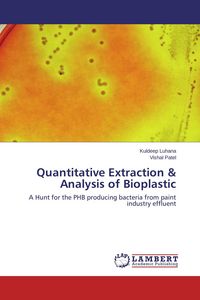 Produktbild: Quantitative Extraction & Analysis of Bioplastic
