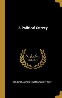 Produktbild: A Political Survey