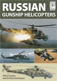 Produktbild: Russian Gunship Helicopters