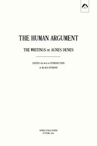 Produktbild: The Human Argument
