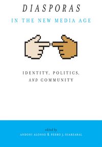 Produktbild: Diasporas in the New Media Age