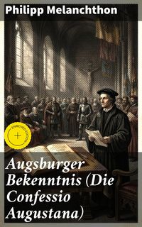 Produktbild: Augsburger Bekenntnis (Die Confessio Augustana)