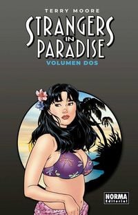 Produktbild: Strangers in Paradise : Integral 2