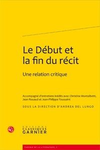 Produktbild: Fre-Debut Et La Fin Du Recit