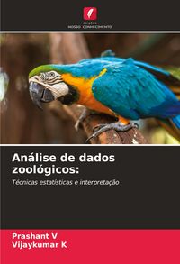 Produktbild: An&aacute;lise de dados zool&oacute;gicos: