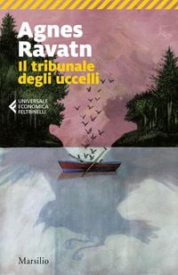 Produktbild: Il tribunale degli uccelli