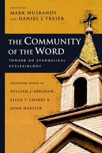 Produktbild: The Community of the Word