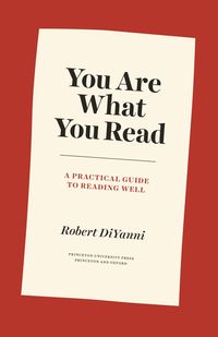 Produktbild: You Are What You Read