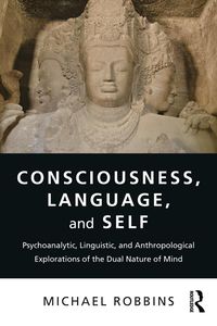 Produktbild: Consciousness, Language, and Self