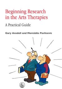 Produktbild: Beginning Research in the Arts Therapies