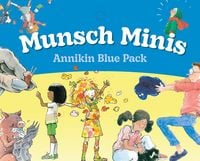 Produktbild: Munsch Minis 6 Pack #2 (Mini Book Annikins)