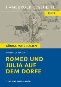 Bild vom Artikel Romeo und Julia auf dem Dorfe von Gottfried Keller (Textausgabe) vom Autor Gottfried Keller