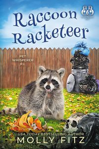 Produktbild: Raccoon Racketeer (Pet Whisperer P.I., #7)