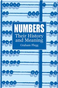 Produktbild: Numbers Their Hist & Meaning
