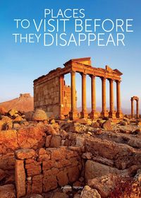 Produktbild: Places to Visit Before They Disappear