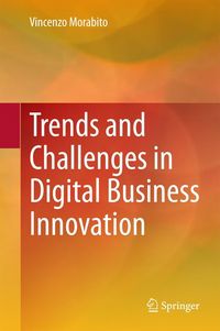 Produktbild: Trends and Challenges in Digital Business Innovation
