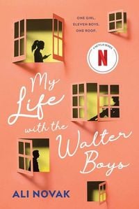 Produktbild: Novak, A: My Life with the Walter Boys