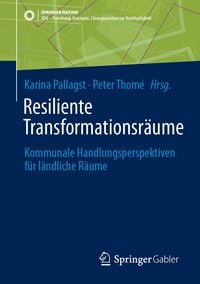 Produktbild: Resiliente Transformationsr&auml;ume