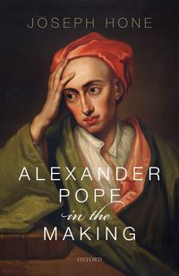 Produktbild: Alexander Pope in the Making