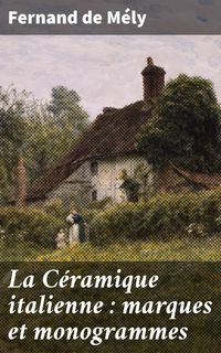 Produktbild: La C&eacute;ramique italienne : marques et monogrammes
