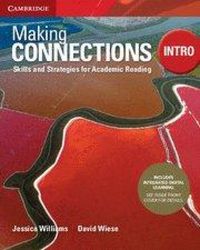 Produktbild: Making Connections Intro Student's Book with Integrated Digital Learning