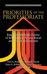 Produktbild: Priorities of the Professoriate