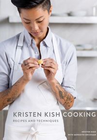 Produktbild: Kristen Kish Cooking