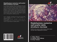 Produktbild: Modellazione numerica nell'analisi delle strutture rocciose