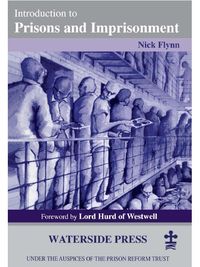 Produktbild: Introduction to Prisons and Imprisonment