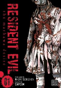 Produktbild: Serizawa, N: Resident Evil, Vol. 1