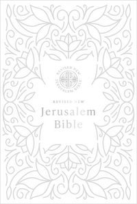 Produktbild: RNJB Catholic Personal White Gift Bible