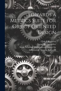 Produktbild: Towards a Metrics Suite for Object Oriented Design